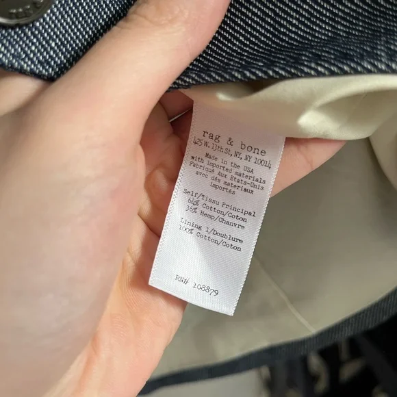 Rag&Bone Blazer - Picture 4 of 4